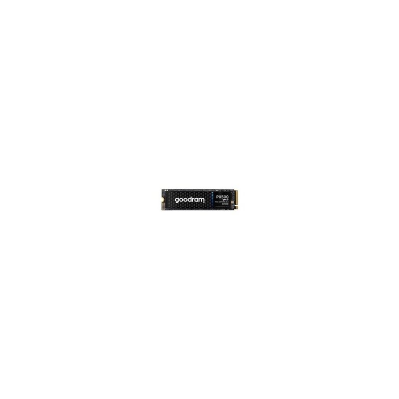 GOODRAM SSD PX500 Gen.3 256GB, PCIe Gen3x4, M.2 2280, (R:3200/W:1300MB/s)