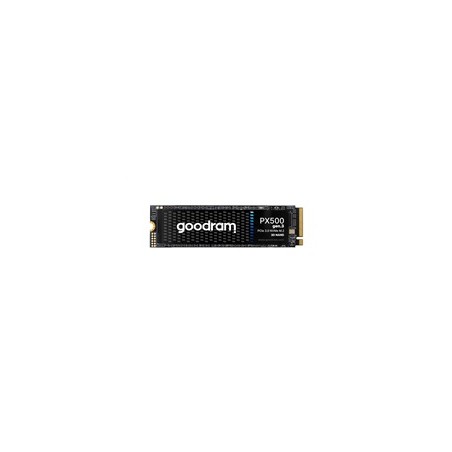 GOODRAM SSD PX500 Gen.3 256GB, PCIe Gen3x4, M.2 2280, (R:3200/W:1300MB/s)