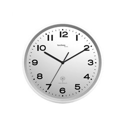 TechnoLine WT 8500 silver nástěnné hodiny