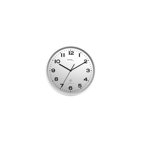 TechnoLine WT 8500 silver nástěnné hodiny