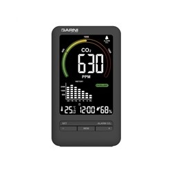 GARNI 206 OneCare - Měřič CO2 (kysličník uhličitý)