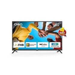 CHiQ L40G5W TV 40", FHD, klasická TV, ne-smart, Dolby Audio