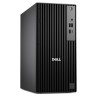 DELL PC Pro Tower QCT1255/180W/AMD Ryzen 7 8700G/8GB/512GB SSD/Integrated/DVD RW/Kb/Mouse/W11 Pro/3Y PS NBD