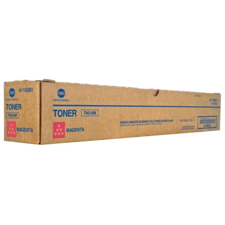 Minolta Toner TN-216M, purpurový do bizhub C220, C280 (26k)