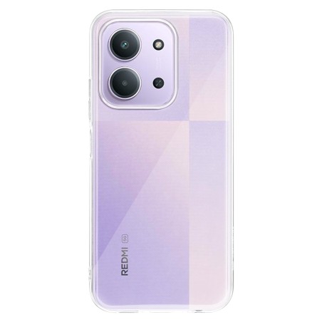 Tactical TPU Kryt pro Xiaomi Redmi 15C 4G/5G Transparent