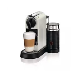 DeLonghi Nespresso CitiZ&Milk 267.WAE kapslový kávovar bílý