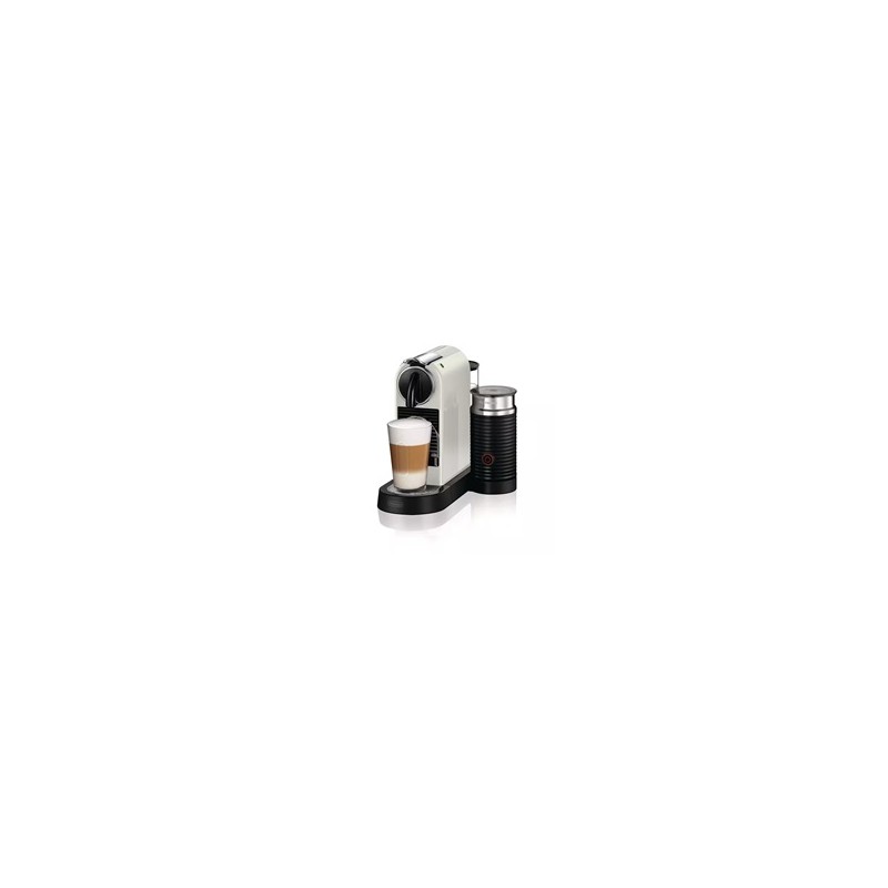 DeLonghi Nespresso CitiZ&Milk 267.WAE kapslový kávovar bílý