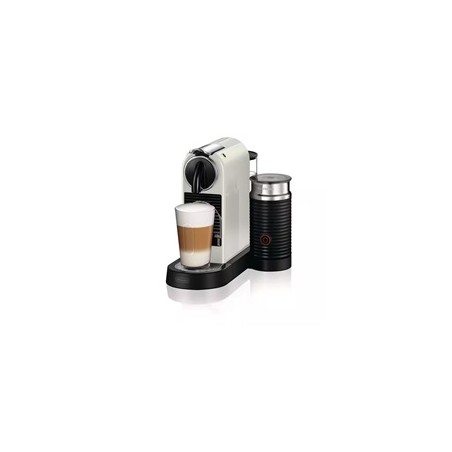 DeLonghi Nespresso CitiZ&Milk 267.WAE kapslový kávovar bílý