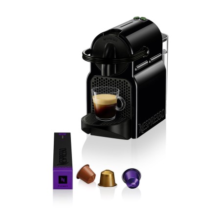 DeLonghi Nespresso Inissia EN 80.B kapslový kávovar černý