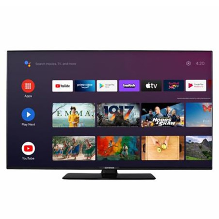 Orava 65" TV, 4K UHD 3840 x 2160, Android 11, Smart, LED, WiFi, Bluetooth, Netflix, Dolby Vision Atmos