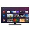 Orava 65" TV, 4K UHD 3840 x 2160, Android 11, Smart, LED, WiFi, Bluetooth, Netflix, Dolby Vision Atmos