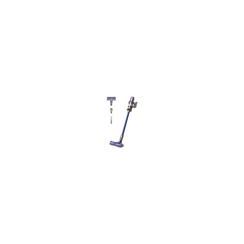 Dyson V11 Advanced - akumulátorový vysavač, inteligentní řízení výkonu, 3 režimy, LCD displej