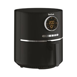 Tefal Ultra Fry EY1118 horkovzdušná fritéza, 4.2 l, od 80 do 200 °C, černá