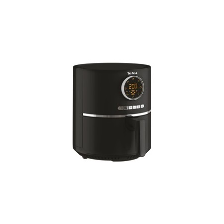 Tefal Ultra Fry EY1118 horkovzdušná fritéza, 4.2 l, od 80 do 200 °C, černá