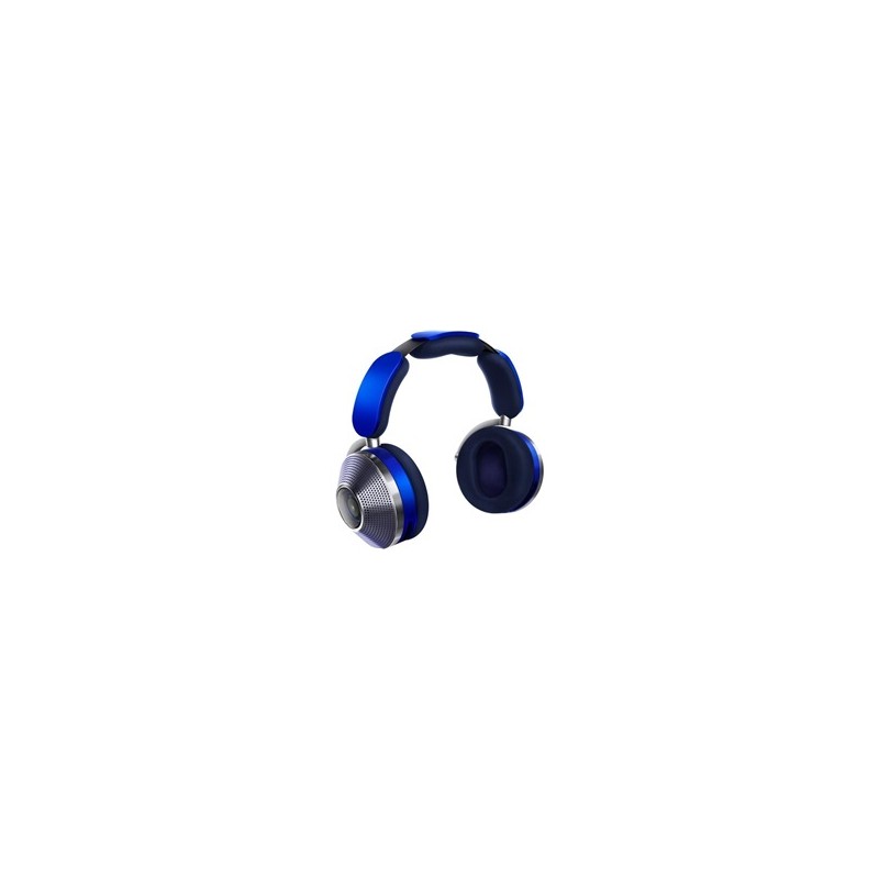 Dyson Zone sluchátka s potlačením hluku a magnetickým vzduchovým filtrem Ultra Blue