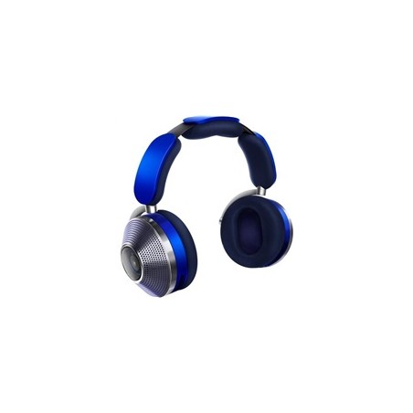 Dyson Zone sluchátka s potlačením hluku a magnetickým vzduchovým filtrem Ultra Blue