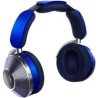 Dyson Zone sluchátka s potlačením hluku a magnetickým vzduchovým filtrem Ultra Blue