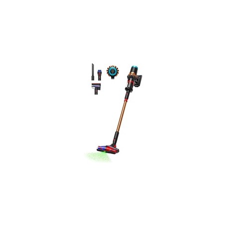 Dyson V16 Piston Animal černá/měděná tyčový vysavač