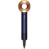 Dyson Supersonic HD07 T3/T4 fén, 1600 W, 3 rychlosti, 4 teploty, koncentrátor, pruská modrá/měděná
