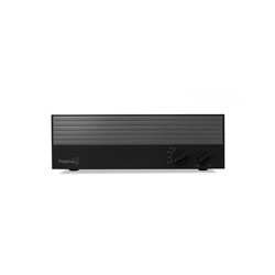 Orava PEGASUS 1 reproduktor, 22.5 W, subwoofer, WiFi, Bluetooth, AUX vstup, Multiroom systém, černá