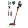 Dyson V16 Piston Animal + Sada pro šetrný detailní úklid černá/měděná tyčový vysavač