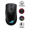 ASUS myš ROG KERIS WIRELESS AIMPOINT (P709), RGB, Bluetooth, černá