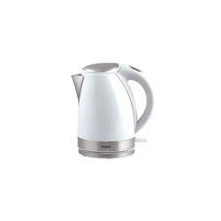 Orava VK-3217 W rychlovarná konvice, 2000 W, 1.7 l, automatické vypnutí, bílá