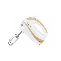 Orava SL-109 ruční šlehač, 300 W, pulzní spínač, 75 dB, 5 rychlostí, krémová / bílá