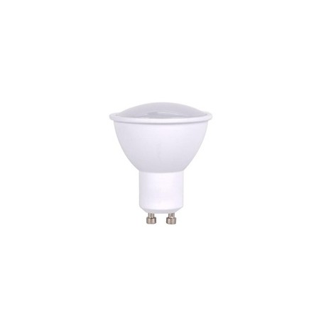 Solight LED žárovka, bodová, 7W, GU10, 4000K, 595lm, bílá