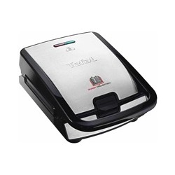 TEFAL SW854D16 Snack Collection 4v1 toustovač, 700 W, vyměnitelné plotny, indikátor připravenosti
