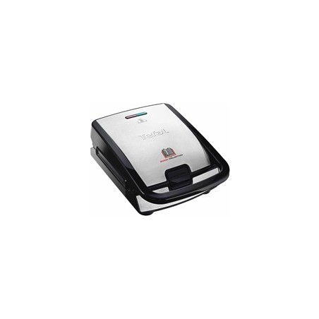 TEFAL SW854D16 Snack Collection 4v1 toustovač, 700 W, vyměnitelné plotny, indikátor připravenosti
