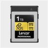 Lexar CFexpress 4.0 Pro Gold R3600/W3300 1TB