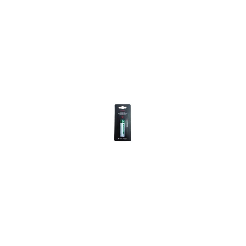Ledlenser akumulátor 18650 3000mAh