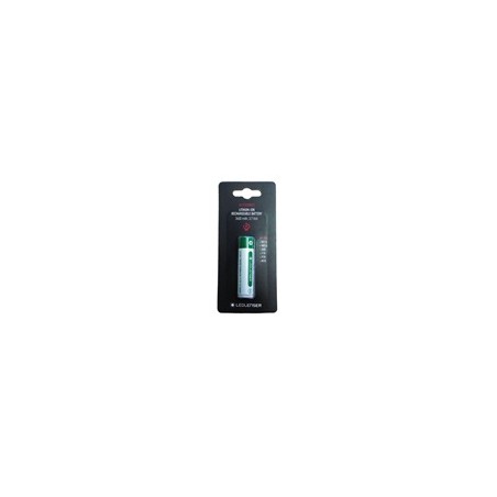 Ledlenser akumulátor 18650 3000mAh