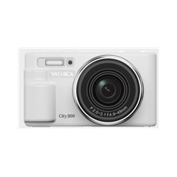 YASHICA City 200 (White)