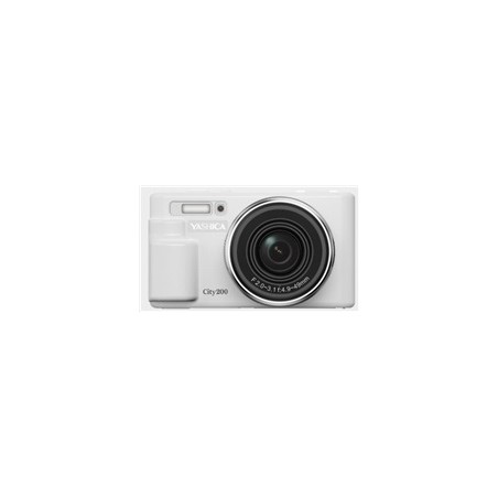 YASHICA City 200 (White)