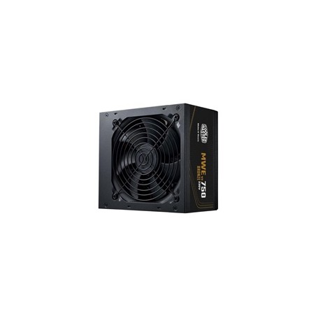 Cooler Master zdroj MWE Bronze 750W V3 240V 120mm, 80+ Bronze