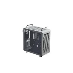 Cooler Master case QUBE 540, ATX, Průhledná bočnice, 1x120mm Fan, Šedá