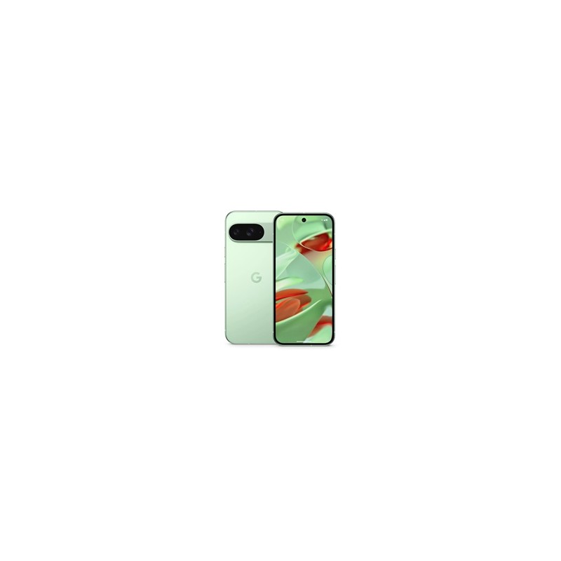 Google Pixel 9 - 256GB Wintergreen, EU