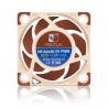 NOCTUA Ventilátor NF-A4x20-5V-PWM, 40mm, hnědá
