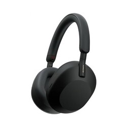 Sony bezdrátová sluchátka WH-1000XM5, EU, černá