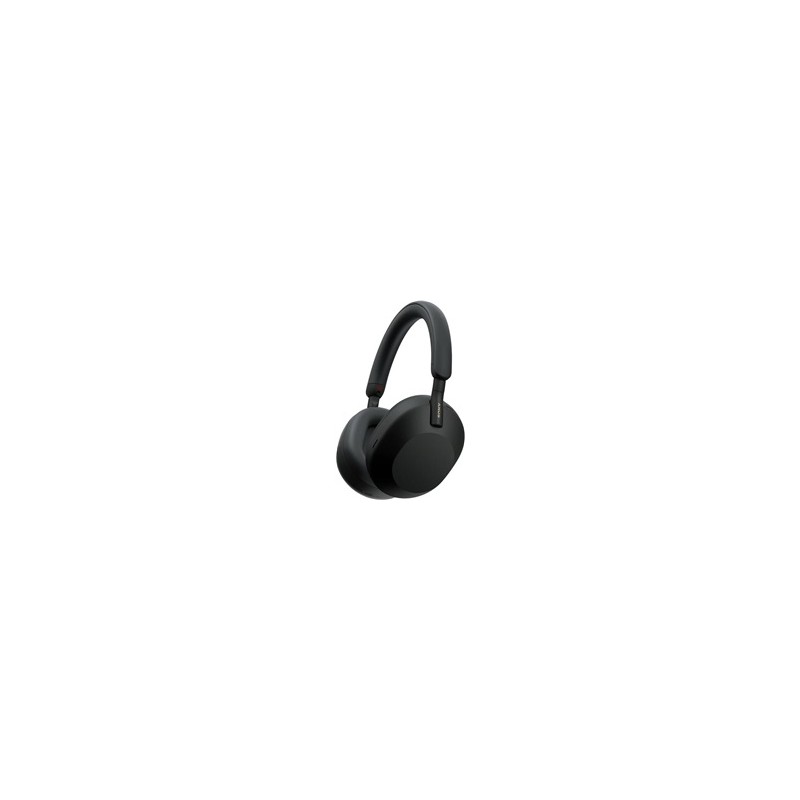 Sony bezdrátová sluchátka WH-1000XM5, EU, černá