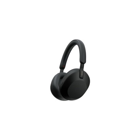 Sony bezdrátová sluchátka WH-1000XM5, EU, černá