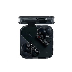 Nothing ear (B171) true wireless buds, black, EU