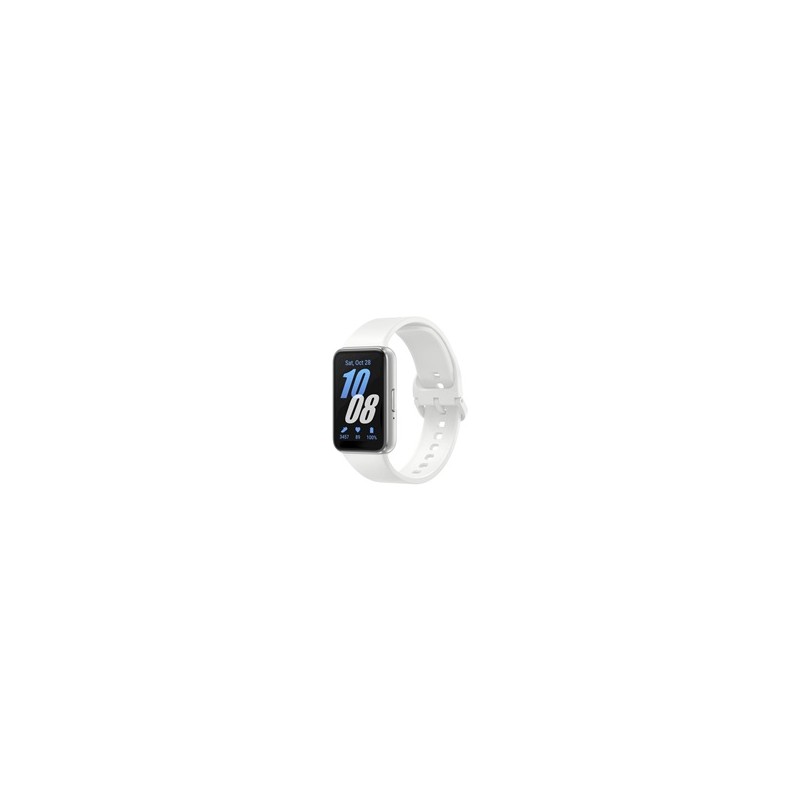 Samsung Galaxy Fit 3 Silver - distribuce svět