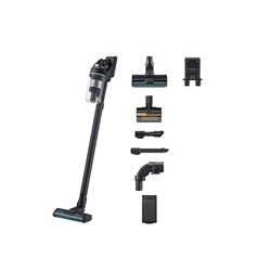 Samsung 2-in-1 stick vacuum Battery Dry Bagless 580 W Black, Chrome, Green, Wood, EU