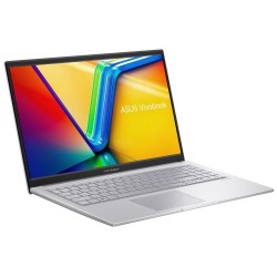 ASUS Vivobook 15/X1504VA-BQ3872W/5-120U/15,6"/FHD/16GB/512GB/Intel int/W11H/Silver/2R