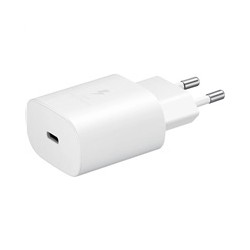 Power adapter Samsung EP-TA800, white, EU