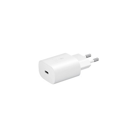 Power adapter Samsung EP-TA800, white, EU