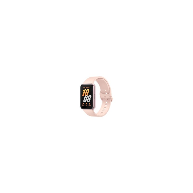 Samsung Galaxy Fit 3 Pink - distribuce svět